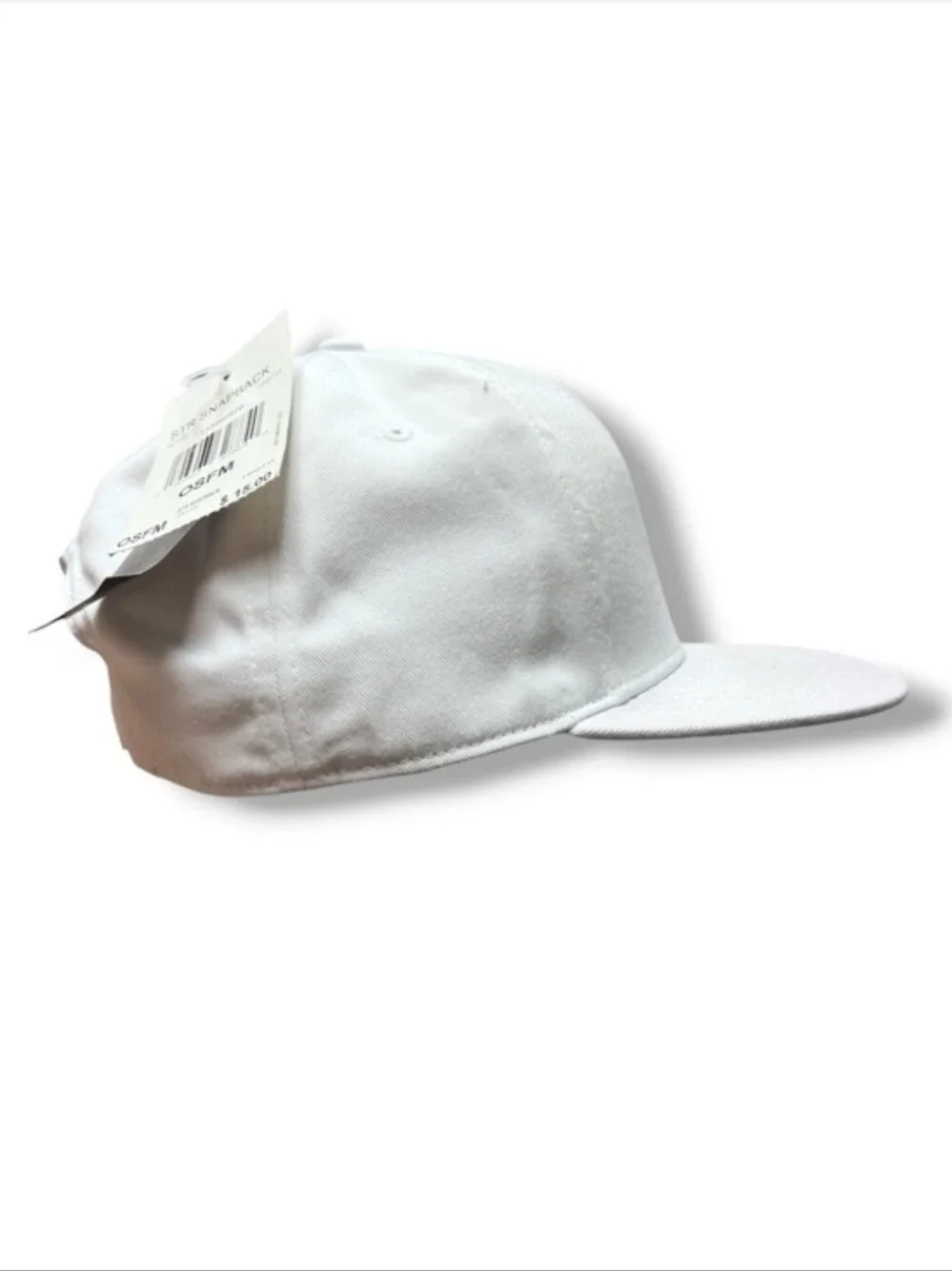 ADIDAS Hawai’i Bowl White SnapBack Cap NEW